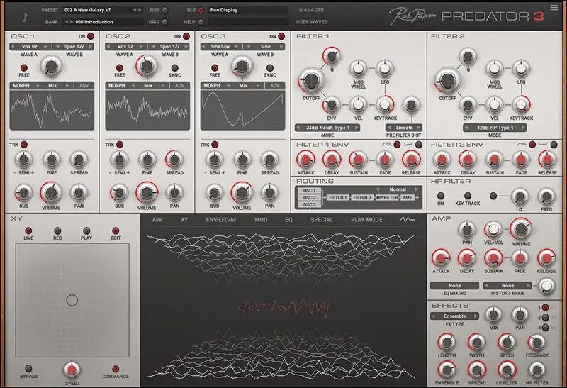 Rob Papen Predator 3 Upgrade from Predator 1 or 2